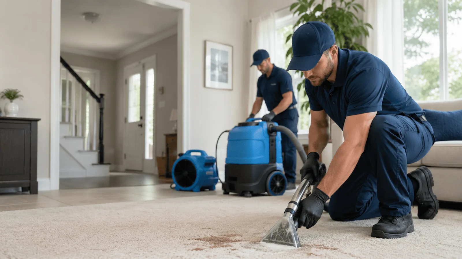Pet Stain Carpet Cleaning in Guymon, OK near me